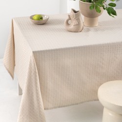 Τραπεζομάντηλο Αλέκιαστο Formal Dinner Milly Beige Palamaiki (175x320) 1Τεμ