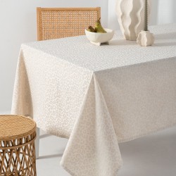 Τραπεζομάντηλο Αλέκιαστο Formal Dinner Lita Beige Palamaiki (175x320) 1Τεμ