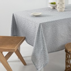 Τραπεζομάντηλο Αλέκιαστο Formal Dinner Lita Grey Palamaiki (175x160) 1Τεμ