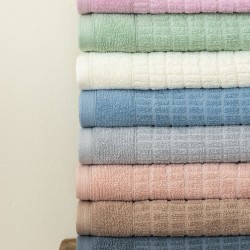 Πετσέτα Μπάνιου Towels Roll Beige Cotton Palamaiki (80x160) 1Τεμ