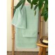 Πετσέτα Μπάνιου Towels Roll Mint Cotton Palamaiki (80x160) 1Τεμ
