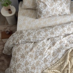 Παπλωματοθήκη Υπέρδιπλη Σετ Fashion Life FL6279 Cotton Palamaiki (240x250) 3Τεμ