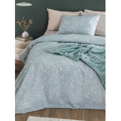 Παπλωματοθήκη Υπέρδιπλη Σετ Fashion Life FL6280 Cotton Palamaiki (240x250) 3Τεμ