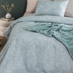 Παπλωματοθήκη Υπέρδιπλη Σετ Fashion Life FL6280 Cotton Palamaiki (240x250) 3Τεμ