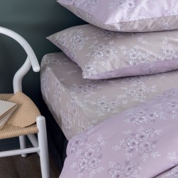 Παπλωματοθήκη Υπέρδιπλη Σετ Fashion Life FL6281 Cotton Palamaiki (240x250) 3Τεμ