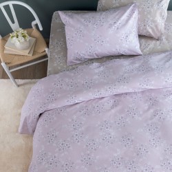Παπλωματοθήκη Υπέρδιπλη Σετ Fashion Life FL6281 Cotton Palamaiki (240x250) 3Τεμ