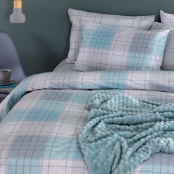 Παπλωματοθήκη Υπέρδιπλη Σετ Fashion Life FL6282 Cotton Palamaiki (240x250) 3Τεμ