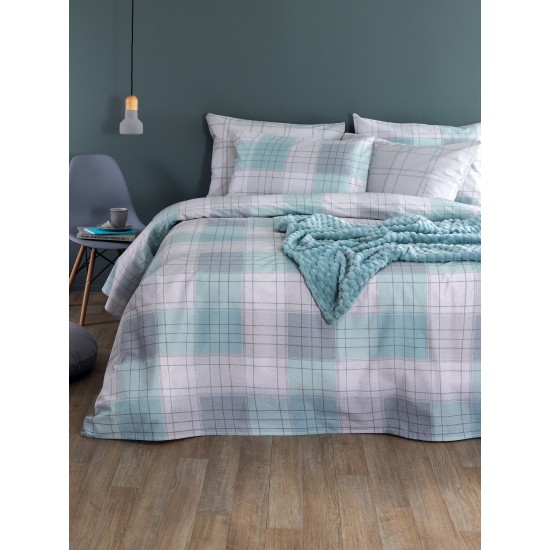 Μαξιλαροθήκες Σετ Fashion Life FL6282 Cotton Palamaiki (52x72) 2Τεμ Μαξιλαροθήκες Σετ Fashion Life FL6282 Cotton Palamaiki (52x72) 2Τεμ