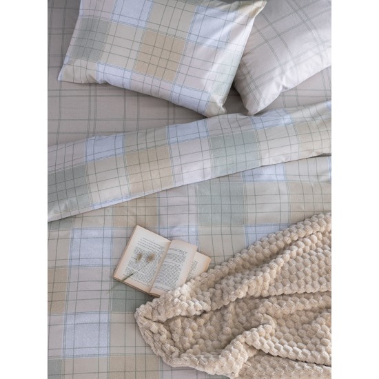 Μαξιλαροθήκες Σετ Fashion Life FL6283 Cotton Palamaiki (52x72) 2Τεμ Μαξιλαροθήκες Σετ Fashion Life FL6283 Cotton Palamaiki (52x72) 2Τεμ