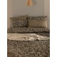 Σεντόνια Φανελένια Μονά Σετ Flannel Beauty FB0243 Cotton Palamaiki (170x265) 3Τεμ