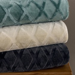 Κουβερτοπάπλωμα King Size Nadine-05 Ice Palamaiki (240x260) 1Τεμ