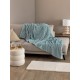 Κουβέρτα Fleece Μονή Aster Jade Palamaiki (160x220) 1Τεμ