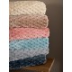 Κουβέρτα Fleece Μονή Aster Jade Palamaiki (160x220) 1Τεμ