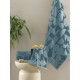 Πετσέτα Προσώπου Towels Tuv Sky Jacquard Cotton Palamaiki (50x90) 1Τεμ