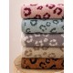 Πετσέτες Σετ Towels Pam Rose Jacquard Cotton Palamaiki 3Τεμ
