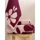 Πετσέτα Προσώπου Towels Lou Rose Jacquard Cotton Palamaiki (50x90) 1Τεμ
