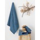 Πετσέτα Χεριών Towels Brooklyn Blue Cotton Palamaiki (30x50) 1Τεμ