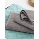 Πετσέτα Μπάνιου Towels Brooklyn Grey Cotton Palamaiki (80x160) 1Τεμ