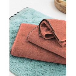 Πετσέτα Μπάνιου Towels Brooklyn Brick Cotton Palamaiki (80x160) 1Τεμ Πετσέτα Μπάνιου Towels Brooklyn Brick Cotton Palamaiki (80x160) 1Τεμ