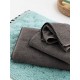 Πετσέτα Μπάνιου Towels Brooklyn Coal Cotton Palamaiki (80x160) 1Τεμ