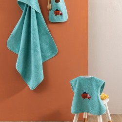 Σετ Λουτρού Βρεφικό Baby Bath BJ566 Cotton Palamaiki 3Τεμ