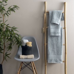 Πετσέτα Προσώπου Towels Naya Silver Cotton Palamaiki (50x90) 1Τεμ