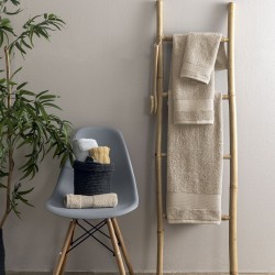 Πετσέτα Προσώπου Towels Naya Fog Cotton Palamaiki (50x90) 1Τεμ