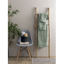 Πετσέτα Προσώπου Towels Naya Aqua Cotton Palamaiki (50x90) 1Τεμ