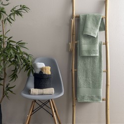 Πετσέτα Προσώπου Towels Naya Aqua Cotton Palamaiki (50x90) 1Τεμ