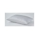 Μαξιλάρι Ύπνου Μαλακό White Comfort Bamboo Full Grey Palamaiki (50x70xY15) 1Τεμ