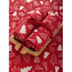 Πετσέτες Σετ Christmas CC100 (Σε Ξύλινο Δίσκο) Cotton Palamaiki (40x70) 2Τεμ Πετσέτες Σετ Christmas CC100 (Σε Ξύλινο Δίσκο) Cotton Palamaiki (40x70) 2Τεμ
