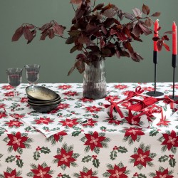 Τραβέρσα Christmas CC101 Cotton Palamaiki (45x140) 1Τεμ