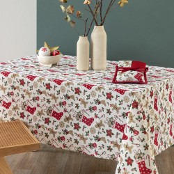 Τραβέρσα Christmas CC102 Cotton Palamaiki (45x140) 1Τεμ