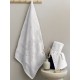 Πετσέτα Προσώπου Towels Vins White Bamboo Cotton Palamaiki (50x100) 1Τεμ