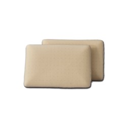 Μαξιλάρι Ύπνου Μέτριο Προς Σκληρό Σετ White Comfort Me & You Memory Foam Palamaiki (40x60) 2Τεμ Μαξιλάρι Ύπνου Μέτριο Προς Σκληρό Σετ White Comfort Me & You Memory Foam Palamaiki (40x60) 2Τεμ
