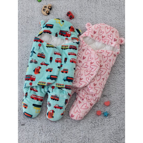 Υπνόσακος Βρεφικός Sabi 101 Flannel Cotton Palamaiki 1Τεμ Υπνόσακος Βρεφικός Sabi 101 Flannel Cotton Palamaiki 1Τεμ