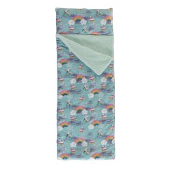 Υπνόσακος Παιδικός Wabi 102 Flannel Fleece Sherpa Palamaiki (60x130) 1Τεμ