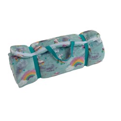 Υπνόσακος Παιδικός Wabi 102 Flannel Fleece Sherpa Palamaiki (60x130) 1Τεμ