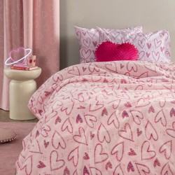 Κουβέρτα Βελουτέ Παιδική Μονή Blankets BV-727 Velour Palamaiki (160x220) 1Τεμ