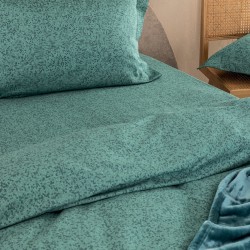 Μαξιλαροθήκες Σετ Ivy IS810 Satin Cotton Palamaiki (52x72) 2Τεμ
