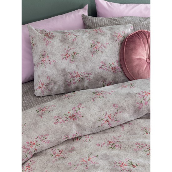 Μαξιλαροθήκες Σετ Fashion Life FL6293 Cotton Palamaiki (52x72) 2Τεμ Μαξιλαροθήκες Σετ Fashion Life FL6293 Cotton Palamaiki (52x72) 2Τεμ