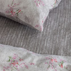 Μαξιλαροθήκες Σετ Fashion Life FL6293 Cotton Palamaiki (52x72) 2Τεμ