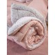 Πάπλωμα Βρεφικό Κούνιας Bon Bon BB100-BB101 Rose Cotton Palamaiki (110x150) 1Τεμ