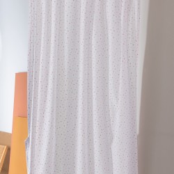 Κουρτίνα Παιδική Bon Bon BB101 Rose Cotton Palamaiki (170x270) 1Τεμ