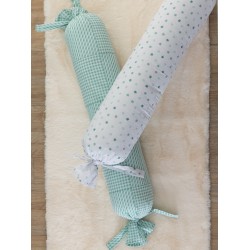 Διακοσμητική Μαξιλαροθήκη Bon Bon BB100 Aqua Cotton Palamaiki (Δ15X60) 1Τεμ Διακοσμητική Μαξιλαροθήκη Bon Bon BB100 Aqua Cotton Palamaiki (Δ15X60) 1Τεμ