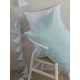 Μαξιλαροθήκες Παιδικές Σετ Bon Bon BB100 Aqua Cotton Palamaiki (52x72) 2Τεμ
