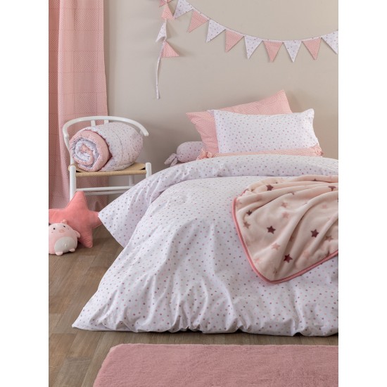 Διακοσμητικά Σημαιάκια Bon Bon BB100-BB101 Rose Cotton Palamaiki (240cm) 1Τεμ Διακοσμητικά Σημαιάκια Bon Bon BB100-BB101 Rose Cotton Palamaiki (240cm) 1Τεμ