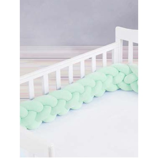 Πάντα Κούνιας New Baby Plexy Aqua Palamaiki (20x220) 1Τεμ