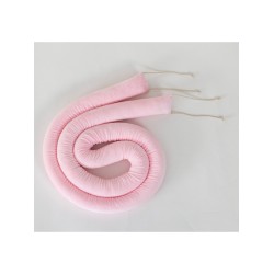 Πάντα Κούνιας New Baby Paffy Pink Palamaiki ( 6x220) 1Τεμ