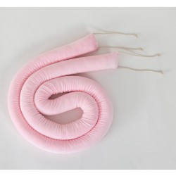 Πάντα Κούνιας New Baby Paffy Pink Palamaiki ( 6x220) 1Τεμ